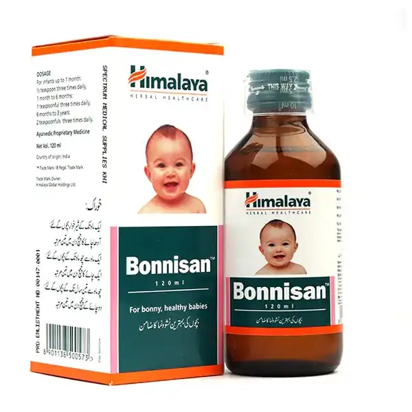 Bonnisan 120 Ml Syrup